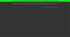 Desktop Screenshot of bunnyhutch.com