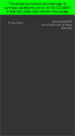 Mobile Screenshot of bunnyhutch.com